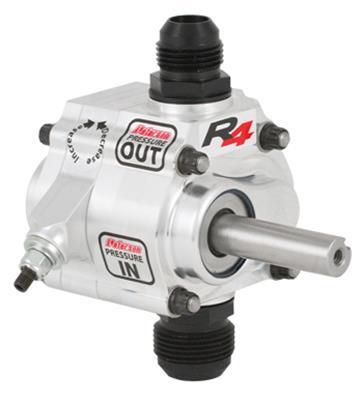 Peterson PFS04-1006 R4 Oil Pump High-Volume Standard-Pressure Wet Sump Left Side Mount Rear Drive One Stage