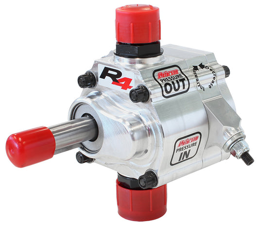 Peterson PFS04-1022 Cleveland / Windsor R4 Single Stage Wet Sump Pump R/H Side Mount 1.2 Pressure Rotor HV Pressure
