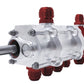 Peterson PFS04-3062 R4 3 Stage Drag Dry Sump Pump Suit L/H Mount 1.400" Scavenge 1.400" Pressure STD Pressure
