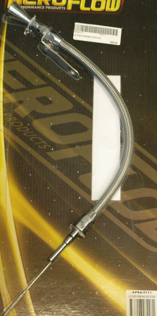 Aeroflow Performance Products AF64-2111 LS Chev Engine Dipstick Can Be Modified For Holden V8
