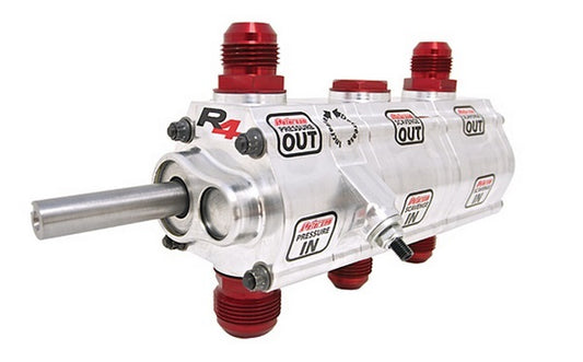 Peterson PFS04-3820 R4 Wet Sump Pump / Vacuum Pump Suit R/H Mount 1.200" Rotor