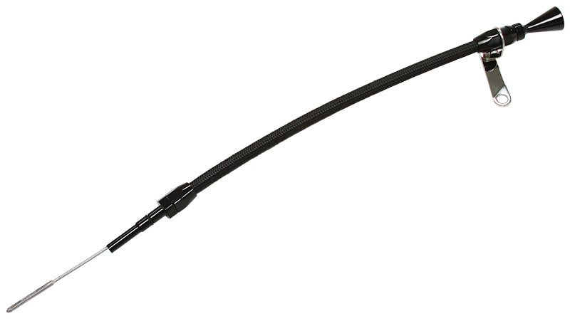 Aeroflow AF64-2111BLK LS Chev Engine Dipstick Can Be Modified For Holden V8