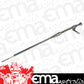 Aeroflow AF64-2112 302-351C Clev Engine Dipstick Billet Handle S/S Braided Tube