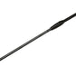Aeroflow AF64-2112BLK 302-351C Clev Engine Dipstick Billet Handle S/S Braided Tube