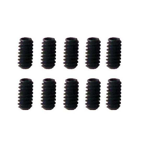 Peterson PFS05-0398 Set Screw 10-24 X 3/8" 10 pk