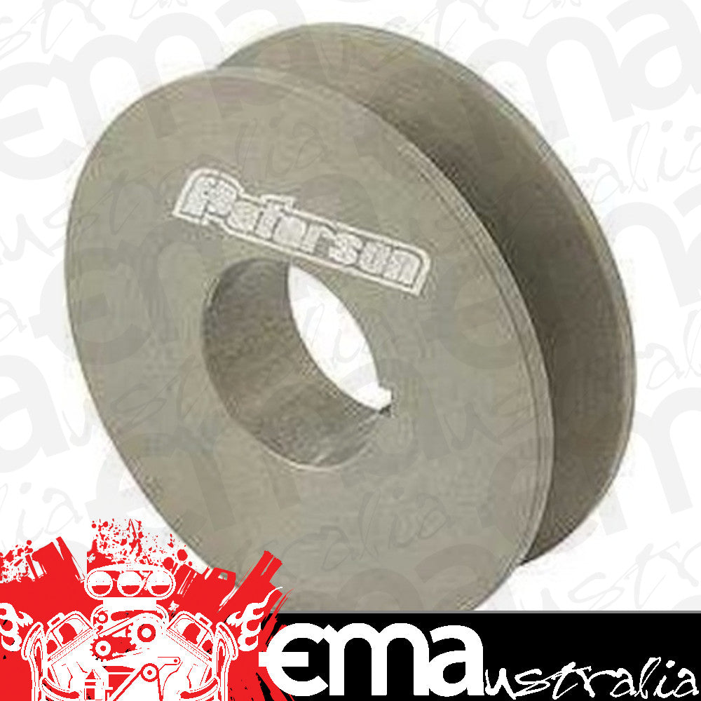 Peterson PFS05-0530 V-Belt Crank Pulley 3.500" Diameter X 1" Bore