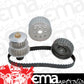 Peterson PFS05-1150 HTD Oil Pump Drive Kit Suit BB Chev Drag Race With 1.830" Long Mandrel
