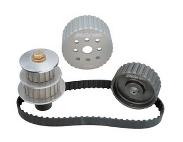 Peterson PFS05-1150 HTD Oil Pump Drive Kit Suit BB Chev Drag Race With 1.830" Long Mandrel