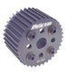 Peterson PFS05-1437 HTD Water Pump Pulley 37 Tooth 2" Wide 5/8" - 3/4" Bore