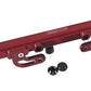 Aeroflow AF64-2113R Fuel Rail Kit Fg 6 Red Ford Fg 6 Cylinder