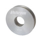 Peterson PFS06-0530 Splined V-Belt Pulley 3.5" O.D Single 7/16 Belt
