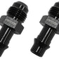 Aeroflow AF64-2117 Aeroflow Ve & Vf Trans Cooler Radiator Adapt Male to -6An