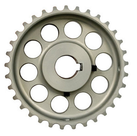 Peterson PFS06-1349 Lightweight HTD Oil Pump Pulley 49 Tooth 1.020" Wide 5/8" Bore 3/16" Keyway