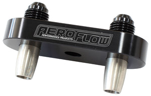 Aeroflow AF64-2118 Aeroflow Ve Vf Trans Cooler Adapt suits 6 Speed 6L80E -6An