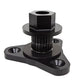 Peterson PFS06-4002 3 Bolt Splined Drive Hub 2.250" Long Suit BB Chev With ATI/MSD Setup