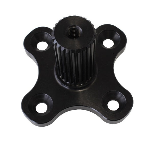 Peterson PFS06-4004 4 Bolt Splined Drive Hub 2.250" Long Suit SB Ford With ATI/MSD Setup