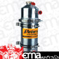 Peterson PFS08-0004 Dry Sump Oil Tank 1.5 Gal 5.70 L Dual Scavenge Inlet 15.5" H X 6" O.D
