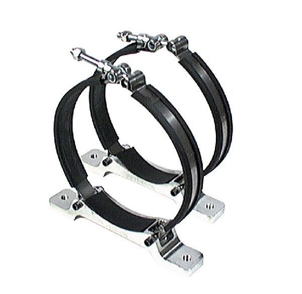 Peterson PFS08-0100 OIL TANK MOUNTING BRACKETS SUIT 6" O.D TANK SOLD IN PAIRS