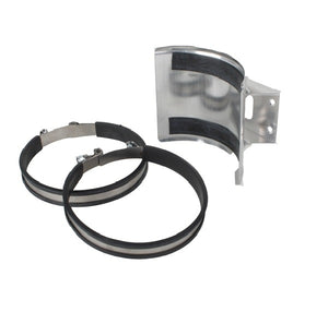 Peterson PFS08-0105 Oil Tank Mounting Bracket Suit 6" Sprint Car Tank Mount To SB Chev