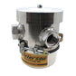 Peterson PFS08-0400 Oil Breather Catch Can Spun Aluminium -12 Female Ports With -6 Drain Plug