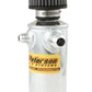 Peterson PFS08-0410 Oil Breather Catch Can 3" O.D X1 -12 & -8 AN Male Ports