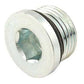 Peterson PFS08-0504 Tank Fitting -6an