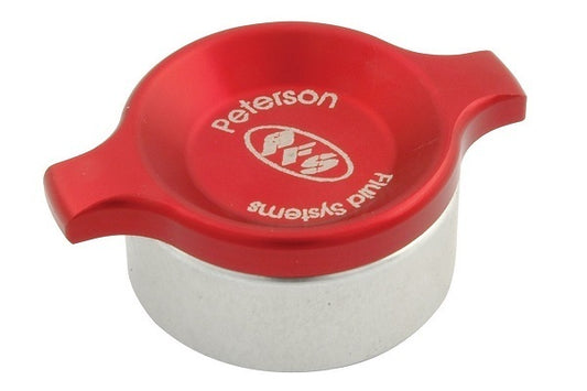 Peterson PFS08-0611 Weld On Cap & Bung 1-7/16" O.D
