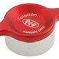 Peterson PFS08-0621 Weld On Cap & Bung 3" O.D