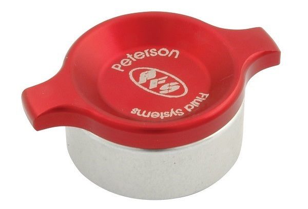 Peterson PFS08-0621 Weld On Cap & Bung 3" O.D