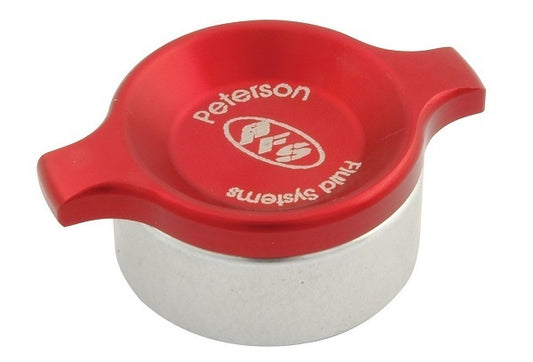 Peterson PFS08-0621 Weld On Cap & Bung 3" O.D