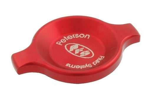 Peterson PFS08-0622 Replacement Billet Cap Suit PFS08-0621