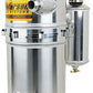 Peterson PFS08-0783-CC Drag Dry Sump Oil Tank 1.5 Gal 5.7 L 16" H X 7" O.D Single Return with Catch Can Male Breathers</span>