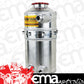 Peterson PFS08-0783 Drag Dry Sump Oil Tank 1.5 Gal 5.70 L 16" H X 7" O.D Single Return 2 -12 AN Male Breathers