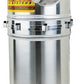 Peterson PFS08-0783 Drag Dry Sump Oil Tank 1.5 Gal 5.70 L 16" H X 7" O.D Single Return 2 -12 AN Male Breathers