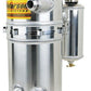 Peterson PFS08-0784-CC 1.5 GAL DRAG DRY SUMP OIL TANK DUAL RETURN WITH CATCH CAN