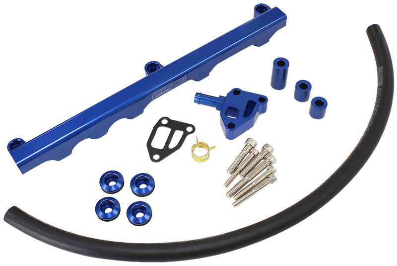 Aeroflow AF64-2122 Fuel Rail Kit Suit Sr20 S14 & S15 Vct Engine