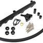 Aeroflow AF64-2122BLK Fuel Rail Kit Suit Sr20 S14 & S15 Vct Engine
