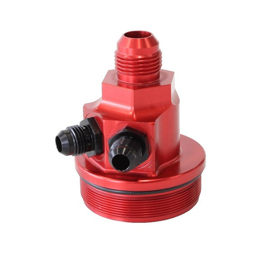 Peterson PFS09-0400-005 ACC RETURN PORT END