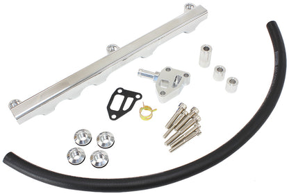 Aeroflow AF64-2122P Fuel Rail Kit Suit Sr20 S14 & S15 Vct Engine