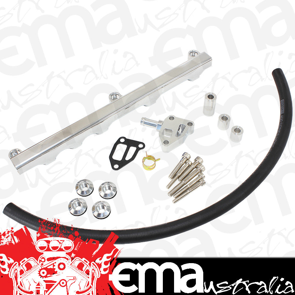 Aeroflow AF64-2122P Fuel Rail Kit Suit Sr20 S14 & S15 Vct Engine