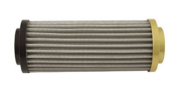 Peterson PFS09-0460 Replacement Fuel/Oil Filter 60 Micron Gold/Black End Caps Suit -8 To -16 Filter Assembly