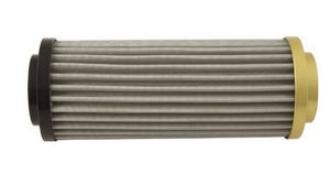 Peterson PFS09-0460 Replacement Fuel/Oil Filter 60 Micron Gold/Black End Caps Suit -8 To -16 Filter Assembly