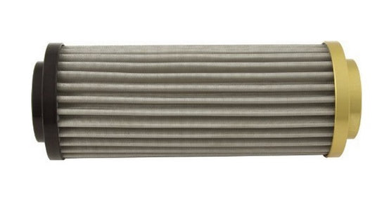 Peterson PFS09-0460 Replacement Fuel/Oil Filter 60 Micron Gold/Black End Caps Suit -8 To -16 Filter Assembly