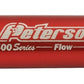 Peterson PFS09-0484 400 Series Inline Fuel Filter -12 AN Male 45 Micron Filter Without Bypass