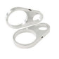Peterson PFS09-0492 400 Series Filter Mounting Clamp Suit 1-1/2" Tube