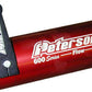 Peterson PFS09-0602 600 Series Inline Fuel Filter -10 AN Male 45 Micron Filter With Ball Valve 5" X 2"