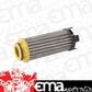 Peterson PFS09-0660 Replacement 600 Series Filter 60 Micron Gold/Black End Caps