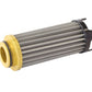 Peterson PFS09-0660 Replacement 600 Series Filter 60 Micron Gold/Black End Caps