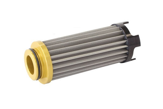 Peterson PFS09-0660 Replacement 600 Series Filter 60 Micron Gold/Black End Caps