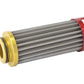 Peterson PFS09-0680 Replacement 600 Series Filter 45 Micron Gold/Black End Caps